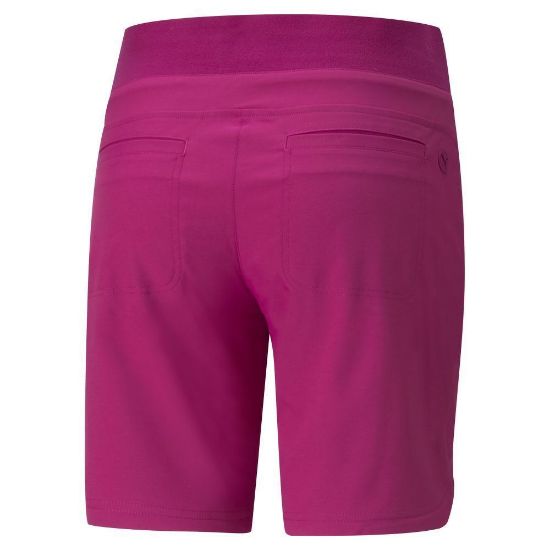 Picture of Puma Ladies Bermuda  Golf Shorts