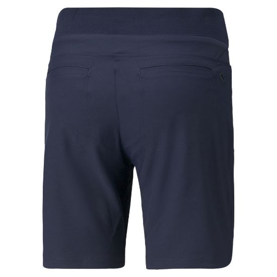 Picture of Puma Ladies Bermuda  Golf Shorts