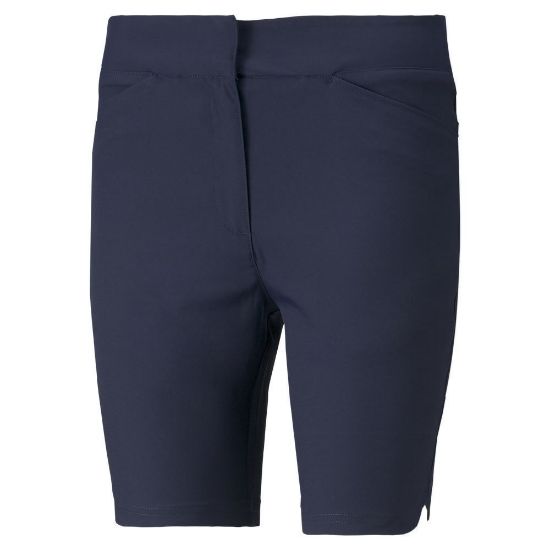 Picture of Puma Ladies Bermuda  Golf Shorts