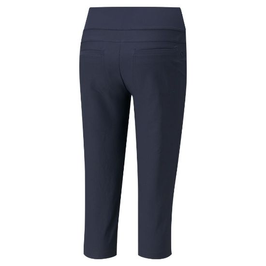 Picture of Puma Ladies PWRSHAPE Golf Capri Trousers