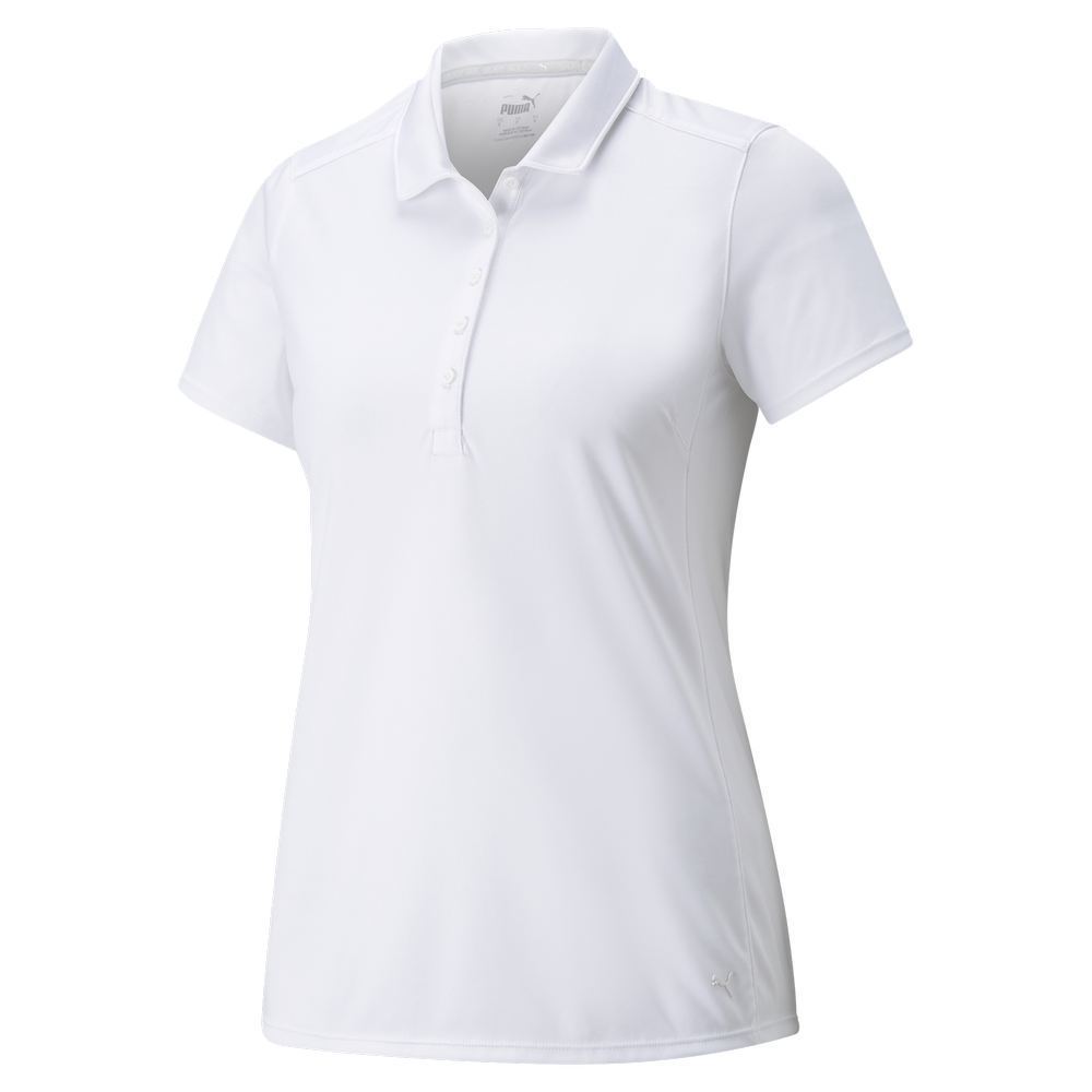 Puma Ladies Gamer Golf Polo Shirt