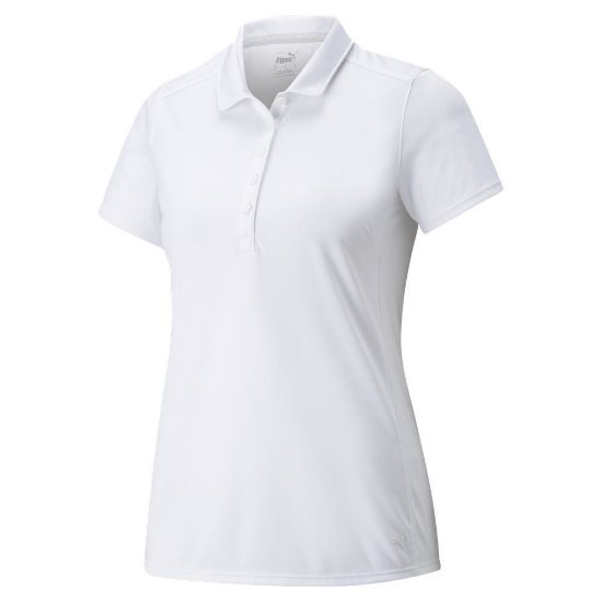 Picture of Puma Ladies Gamer Golf Polo Shirt