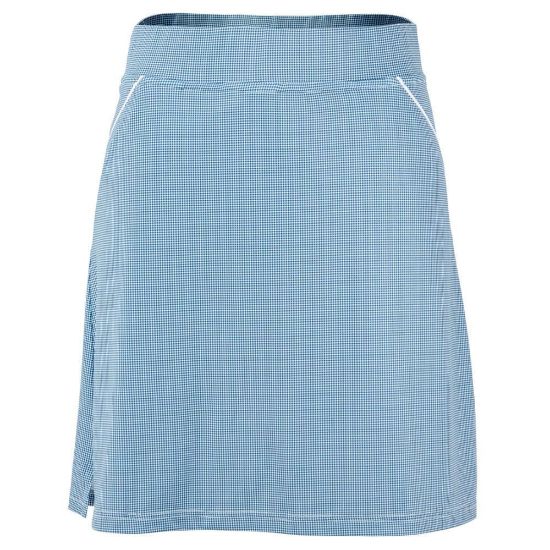 Picture of Swing Out Sister Ladies Giselle Print Golf Skort 