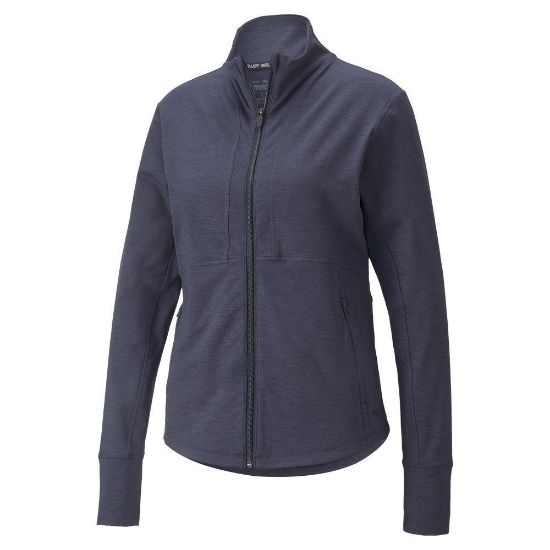 Picture of Puma Ladies Cloudspun Daybreak Golf Jacket