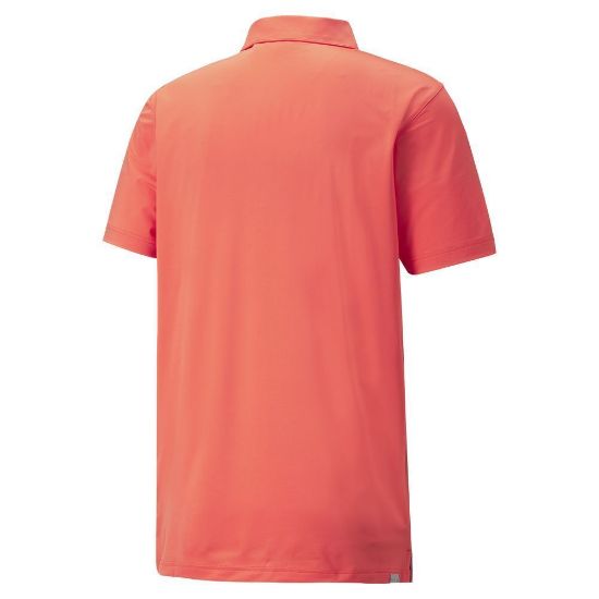 Picture of Puma Men's MATTR Canyon Golf Polo Shirt