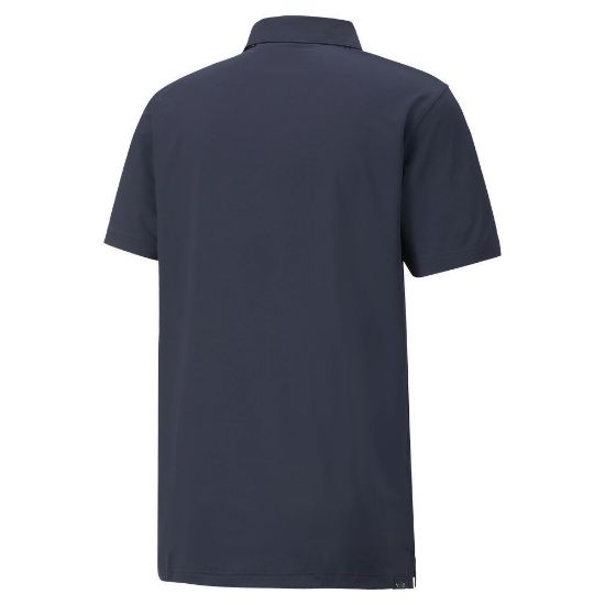 Picture of Puma Men's MATTR Canyon Golf Polo Shirt