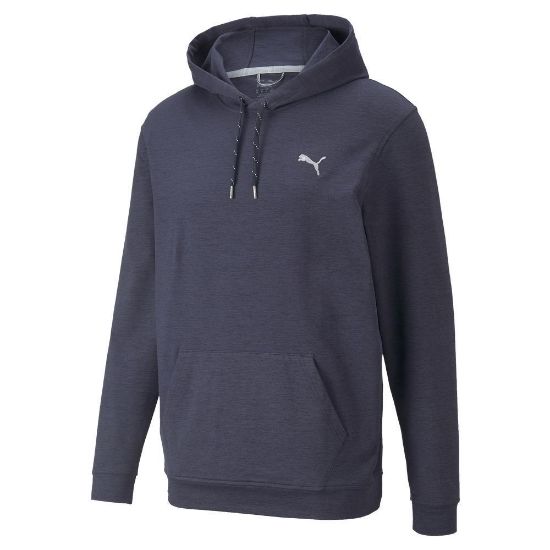 Puma Cloudspun Progress Mens Golf Hoodie| Foremost Golf | Foremost Golf