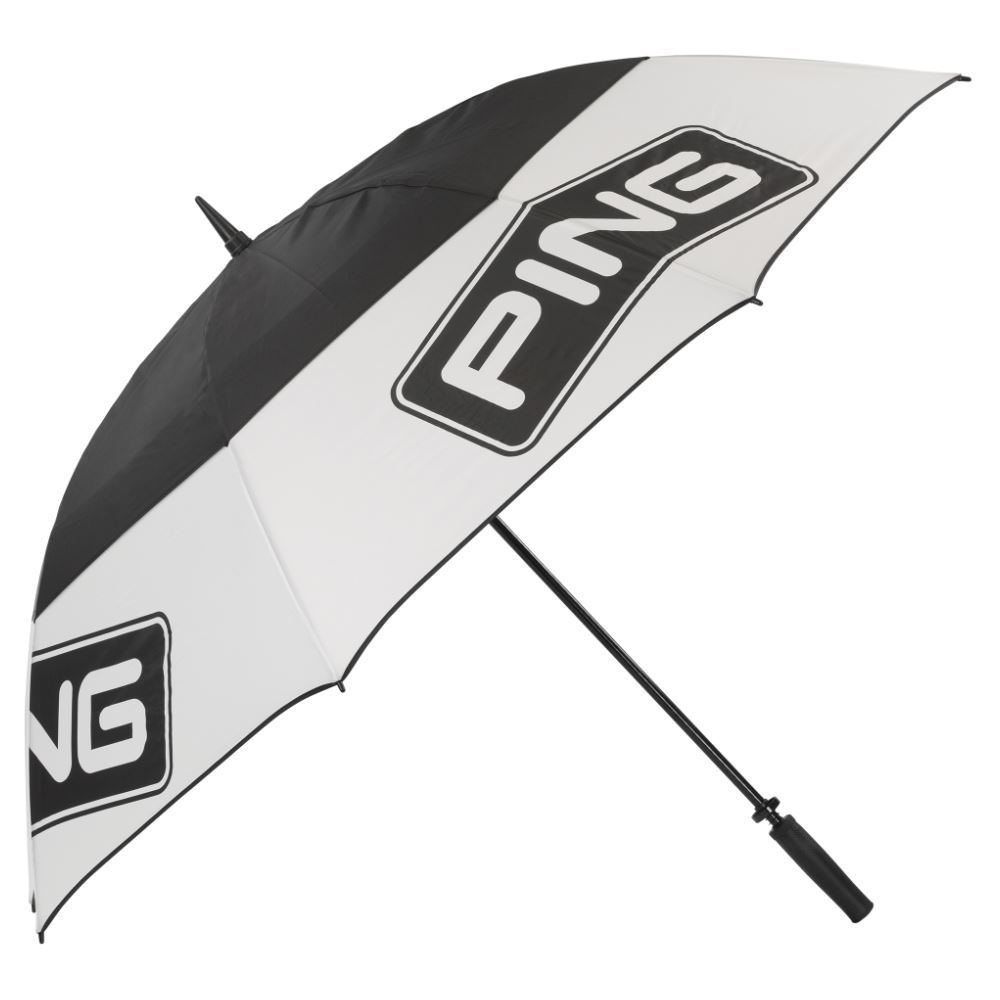 PING Tour Double Canopy Golf Umbrella - 68"