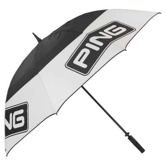Picture of PING Tour Double Canopy Golf Umbrella - 68"