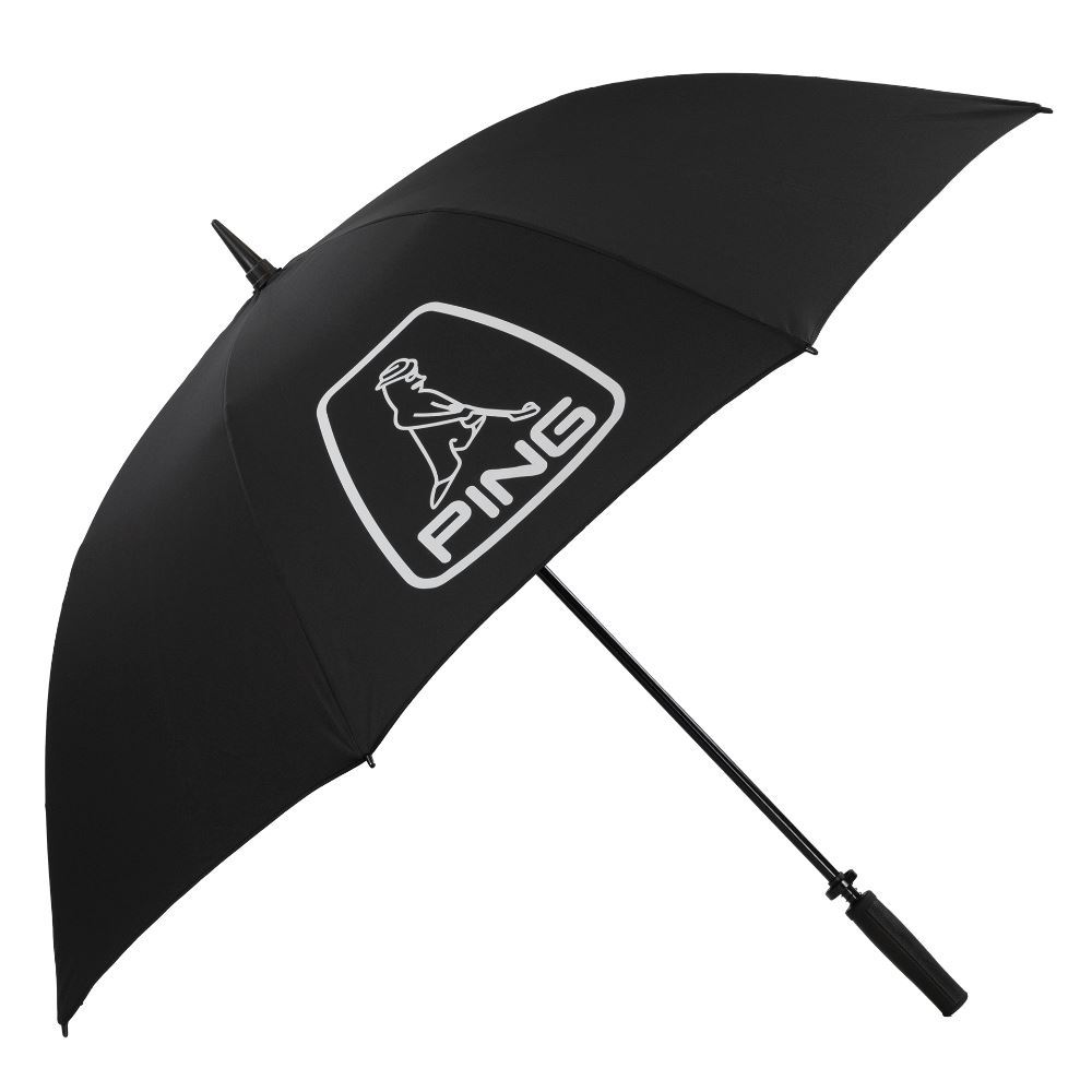 PING Single Canopy Golf Umbrella - 62"