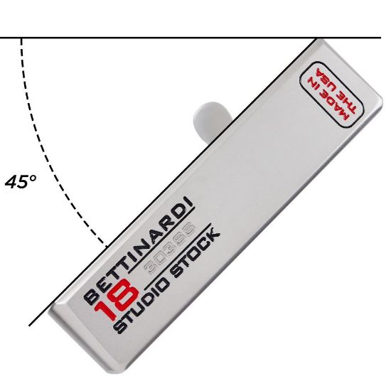 Picture of Bettinardi Studio Stock 18 Golf Putter