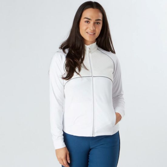 Picture of Swing Out Sister Ladies Agnes Lightweight Golf Jacket