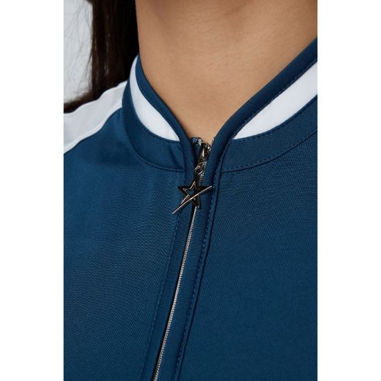 Picture of Swing Out Sister Ladies Esme Sleeveless Golf Polo Shirt