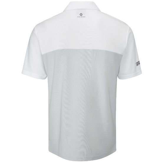 Picture of Oscar Jacobson Men's Dodman Golf Polo Shirt
