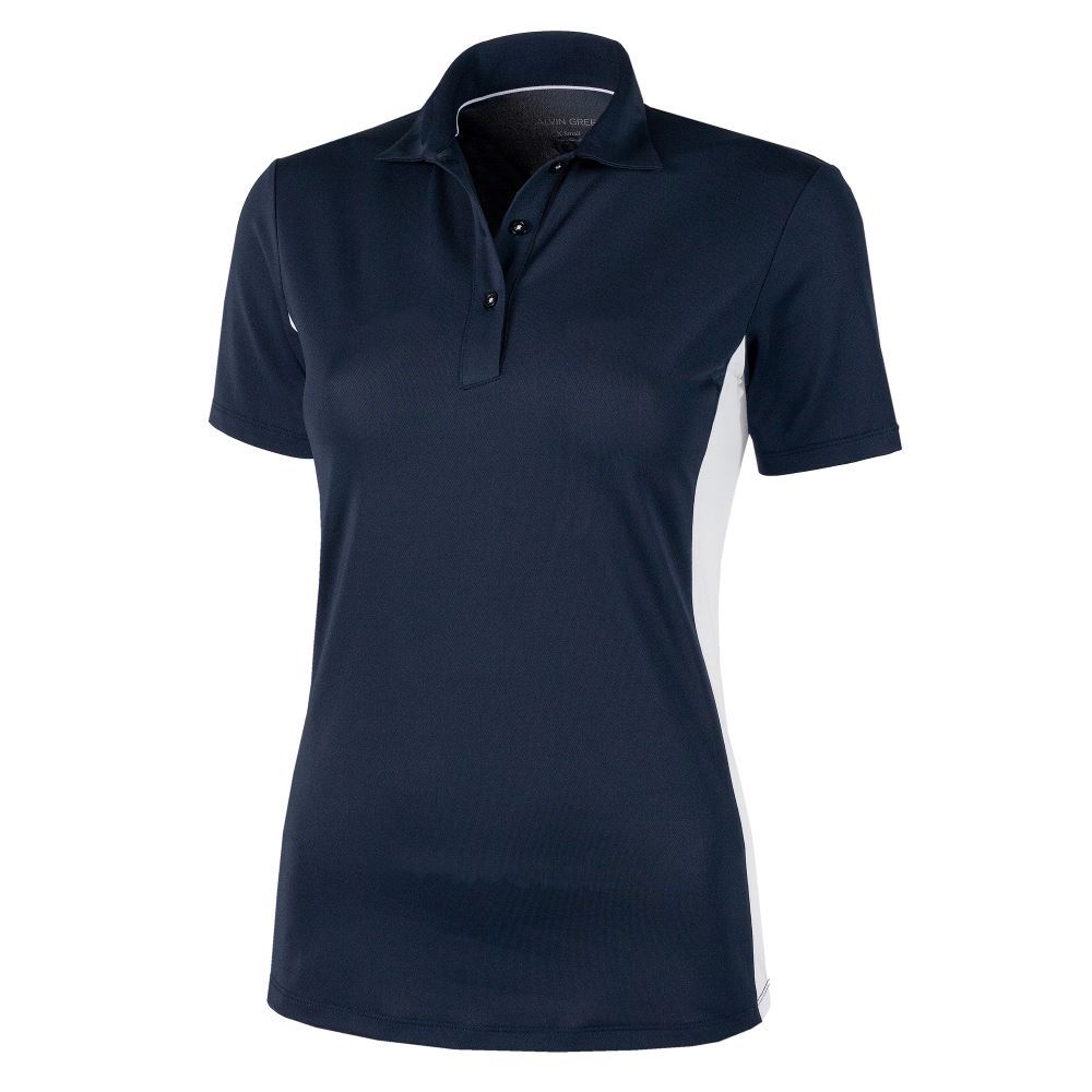 Galvin Green Ladies Maia VENTIL8 PLUS Golf Polo Shirt Foremost