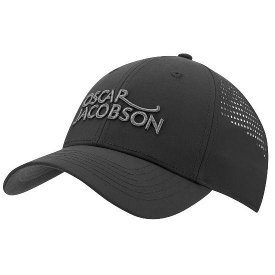 Picture of Oscar Jacobson Men's Maddox Golf Cap