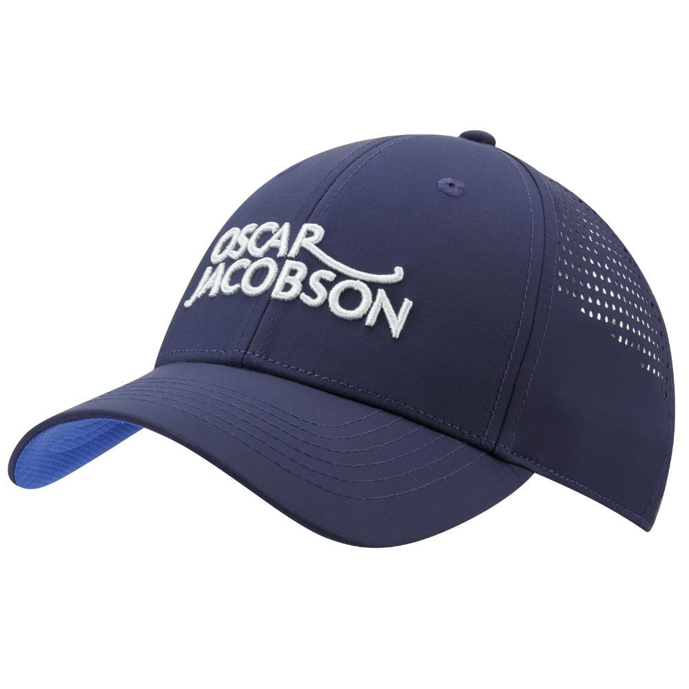 Oscar Jacobson Men's Maddox Golf Cap