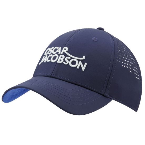 Picture of Oscar Jacobson Men's Maddox Golf Cap