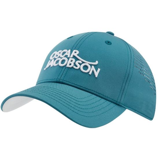 Picture of Oscar Jacobson Men's Maddox Golf Cap