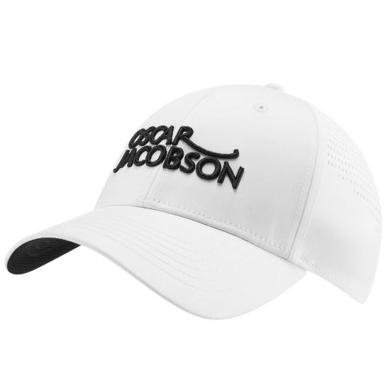 Picture of Oscar Jacobson Men's Maddox Golf Cap