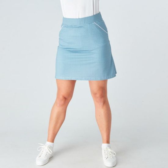 Picture of Swing Out Sister Ladies Giselle Print Golf Skort 