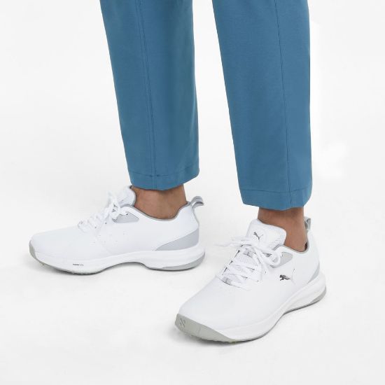 Picture of Puma Men's Fusion FX Tech Golf Shoes