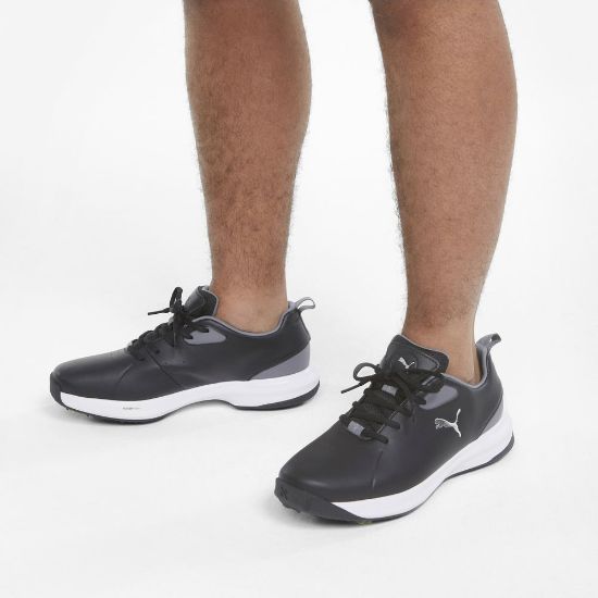 Picture of Puma Men's Fusion FX Tech Golf Shoes