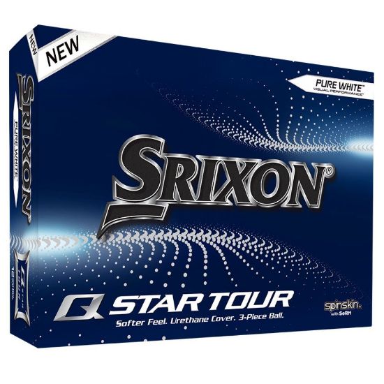 Picture of Srixon Q-Star Tour Golf Balls