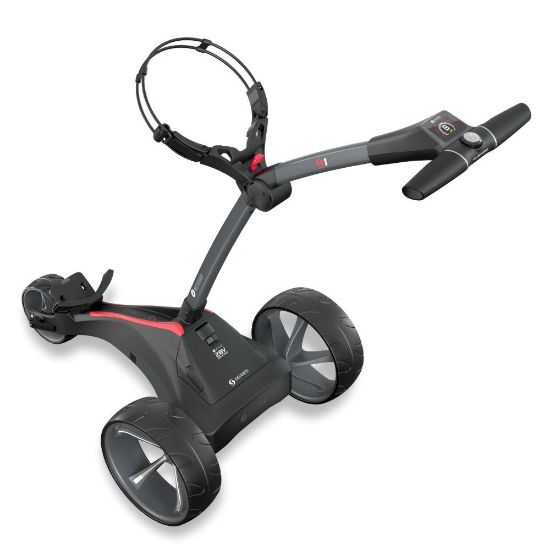 Picture of Motocaddy S1 Golf Electric Trolley