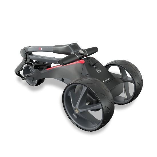 Picture of Motocaddy S1 Golf Electric Trolley