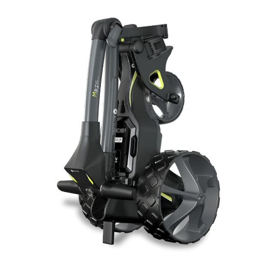 Picture of Motocaddy M3 GPS DHC Electric Golf Trolley - Ultra Lithium Battery