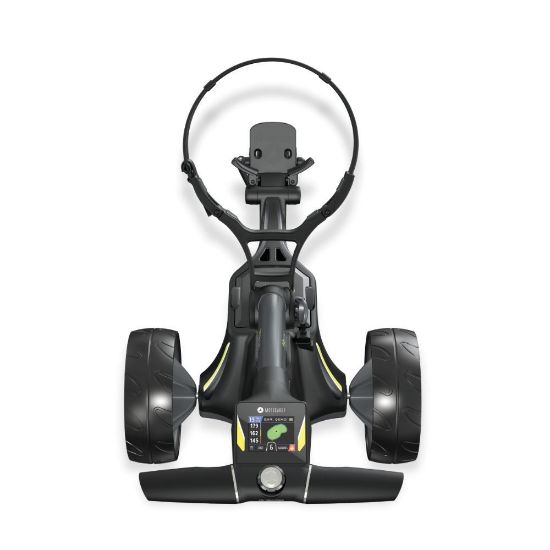 Picture of Motocaddy M3 GPS Electric Golf Trolley - Ultra Lithium Battery