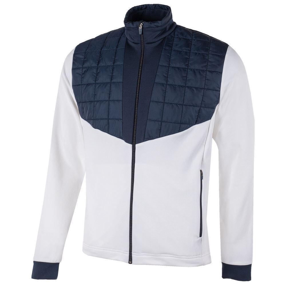 Galvin Green Men's Damian Full-Zip Golf  Sweater