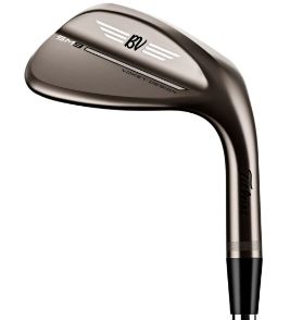 Picture of Vokey SM9 Brushed Steel Golf Wedge