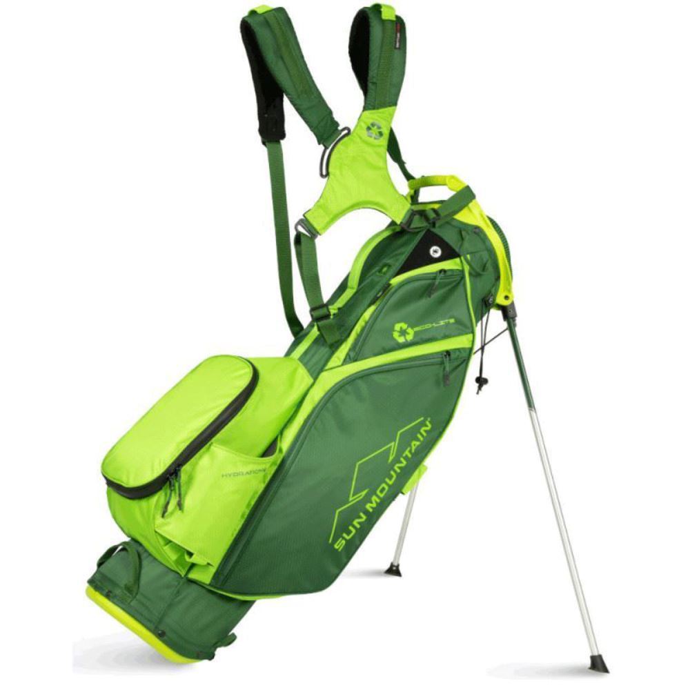 Sun Mountain Eco-Lite EWP 14-Way Golf Stand Bag