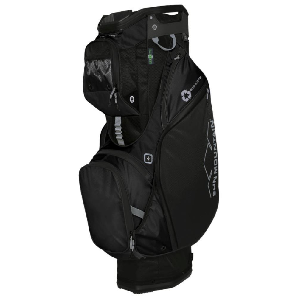 Sun Mountain Eco-Lite EWP 14-Way Golf Cart Bag