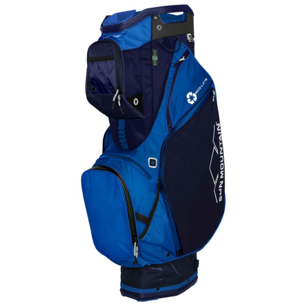 Sun Mountain ECO Lite EWP 4-Way Cart Bag | Foremost Golf | Foremost Golf