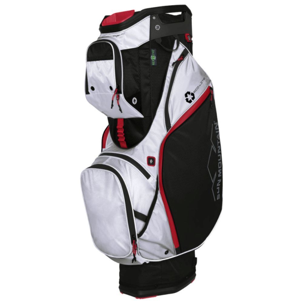 Sun Mountain Eco-Lite EWP 14-Way Golf Cart Bag