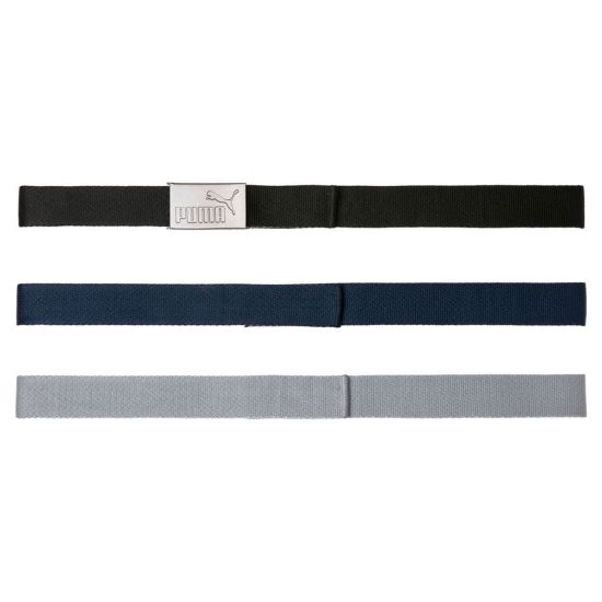 Picture of Puma Men's 6 In 1 Reversible Web Golf Belt