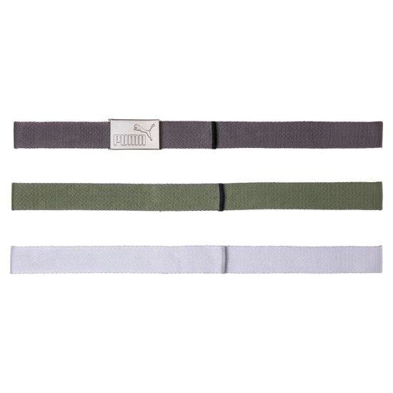 Picture of Puma Men's 6 In 1 Reversible Web Golf Belt