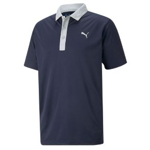 Picture of Puma Men's Gamer Golf Polo Shirt