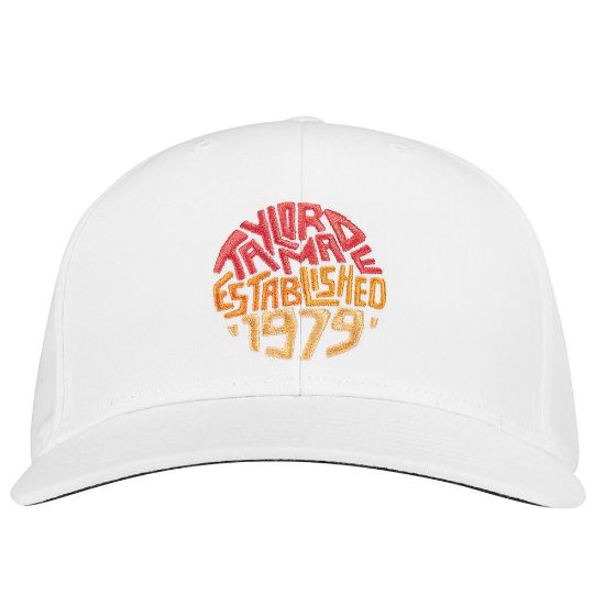 Picture of TaylorMade Men's Lifestyle 1979 Logo Golf Cap