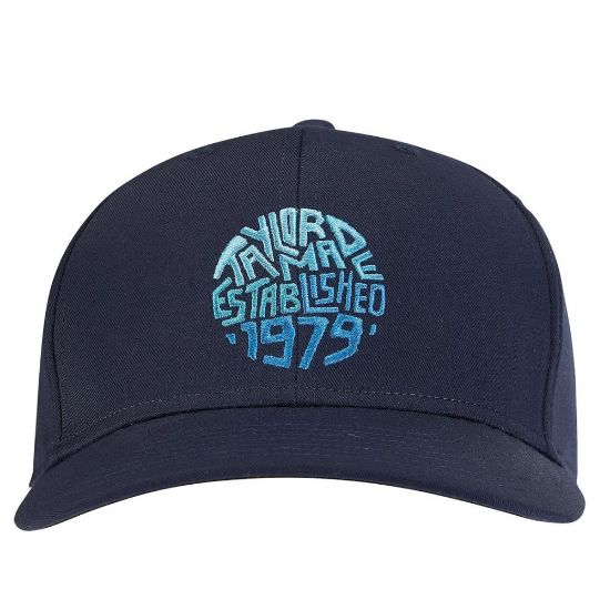 Picture of TaylorMade Men's Lifestyle 1979 Logo Golf Cap