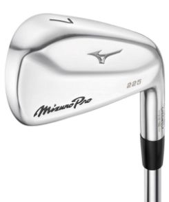 Picture of Mizuno Pro 225 Golf Irons 4 - PW