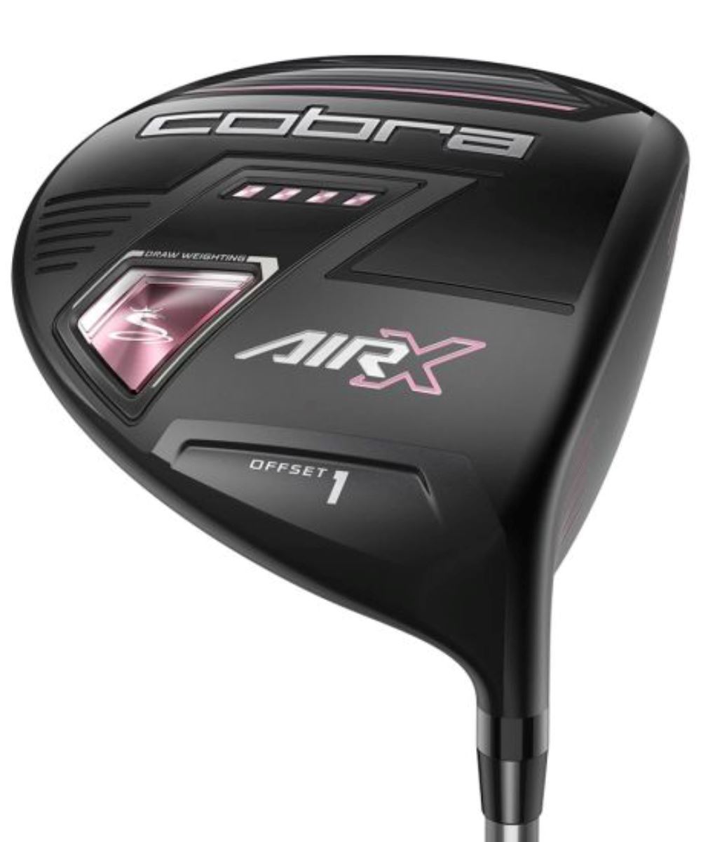 Cobra AIR-X Ladies Golf Driver