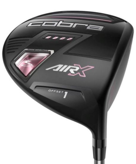 Picture of Cobra AIR-X Ladies Golf Driver