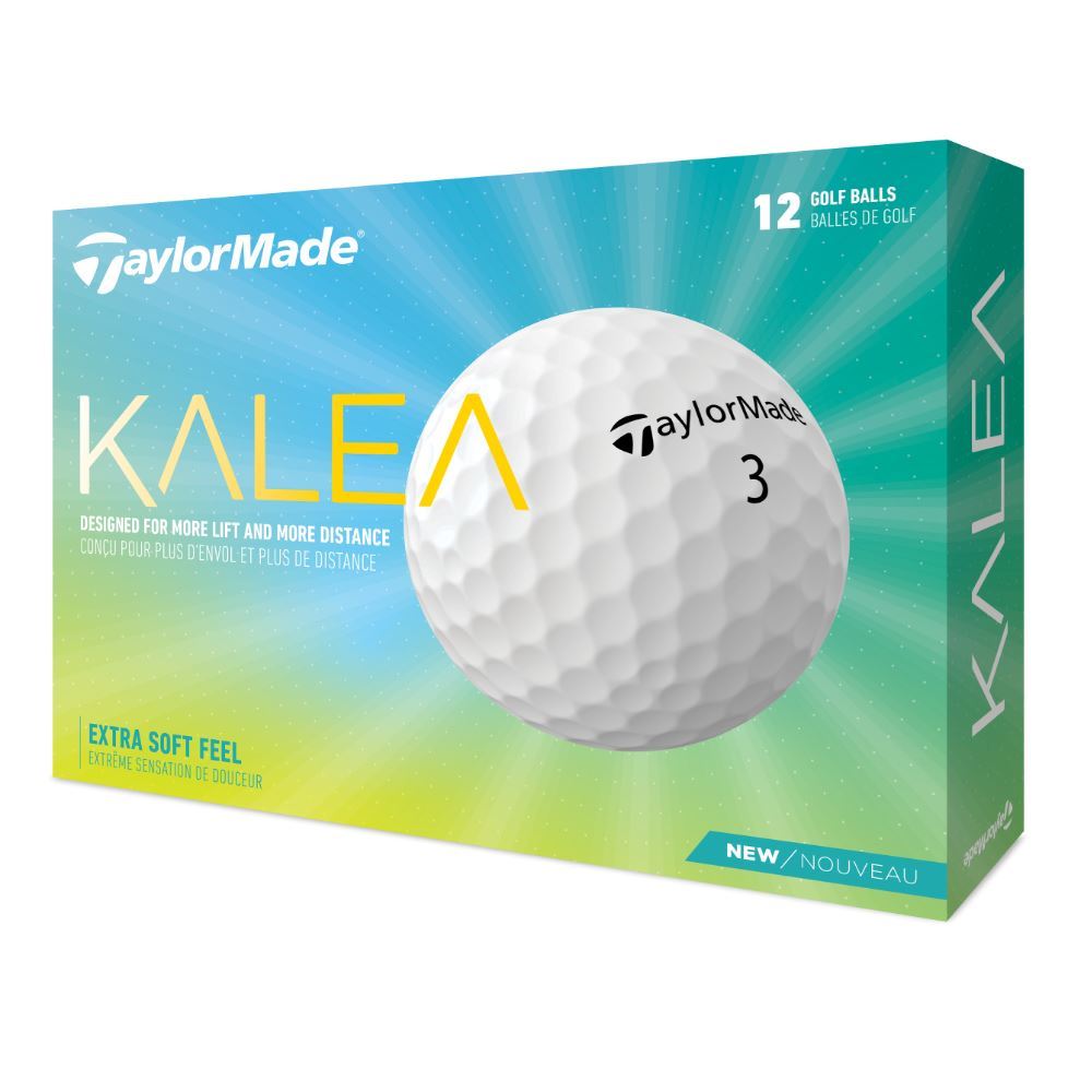 TaylorMade Ladies Kalea Golf Balls (2022)