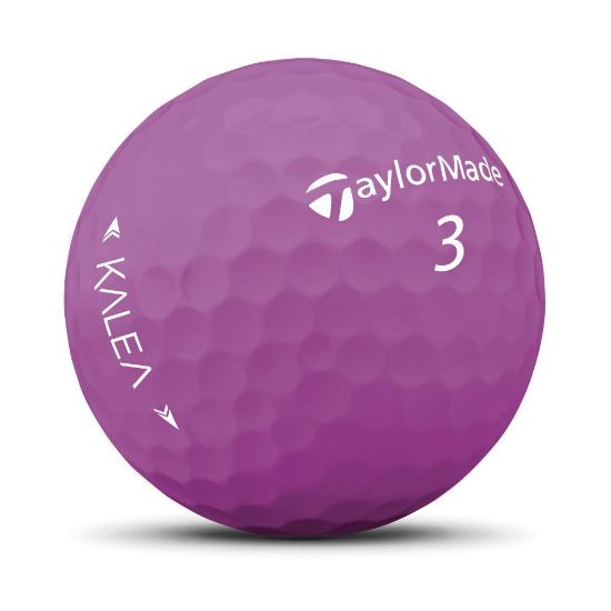 Picture of TaylorMade Ladies Kalea Golf Balls (2022)