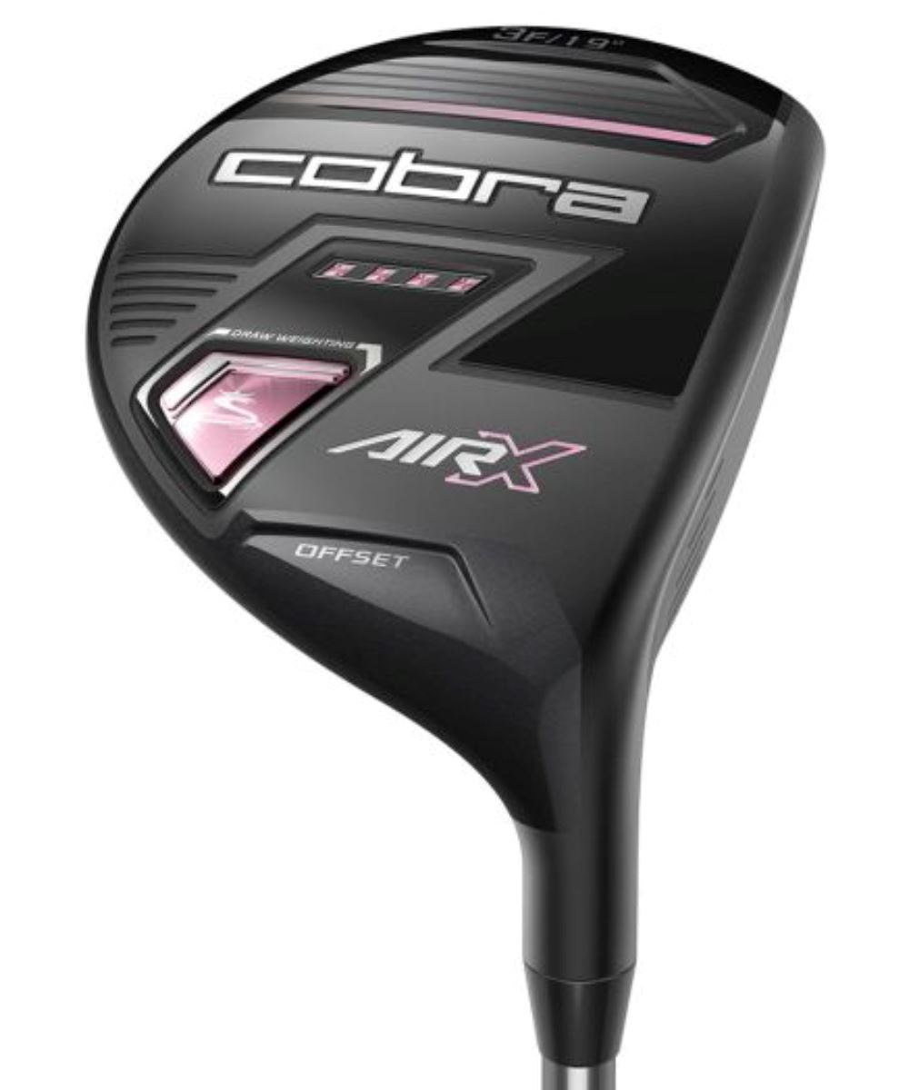 Cobra AIR-X Ladies Golf Fairway Wood