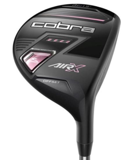 Picture of Cobra AIR-X Ladies Golf Fairway Wood